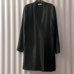 Halston Tuxedo Dress (missing belt)